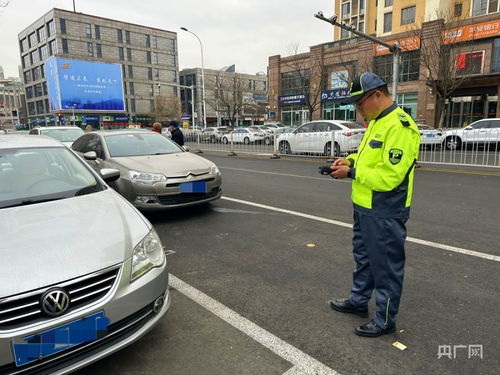天津南開實現‘停車上云 云上停車’，智慧服務惠民生