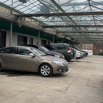 沈陽市渾南區新運巢停車服務部 優質停車服務的專業之選