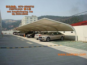 桐鄉、湖州、紹興汽車停車棚生產與保安服務綜合指南