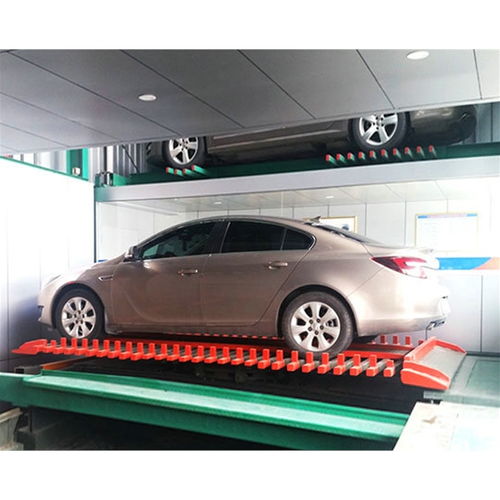 智能停車場系統設計 以山東泊易達停車服務為例的保安服務集成實踐